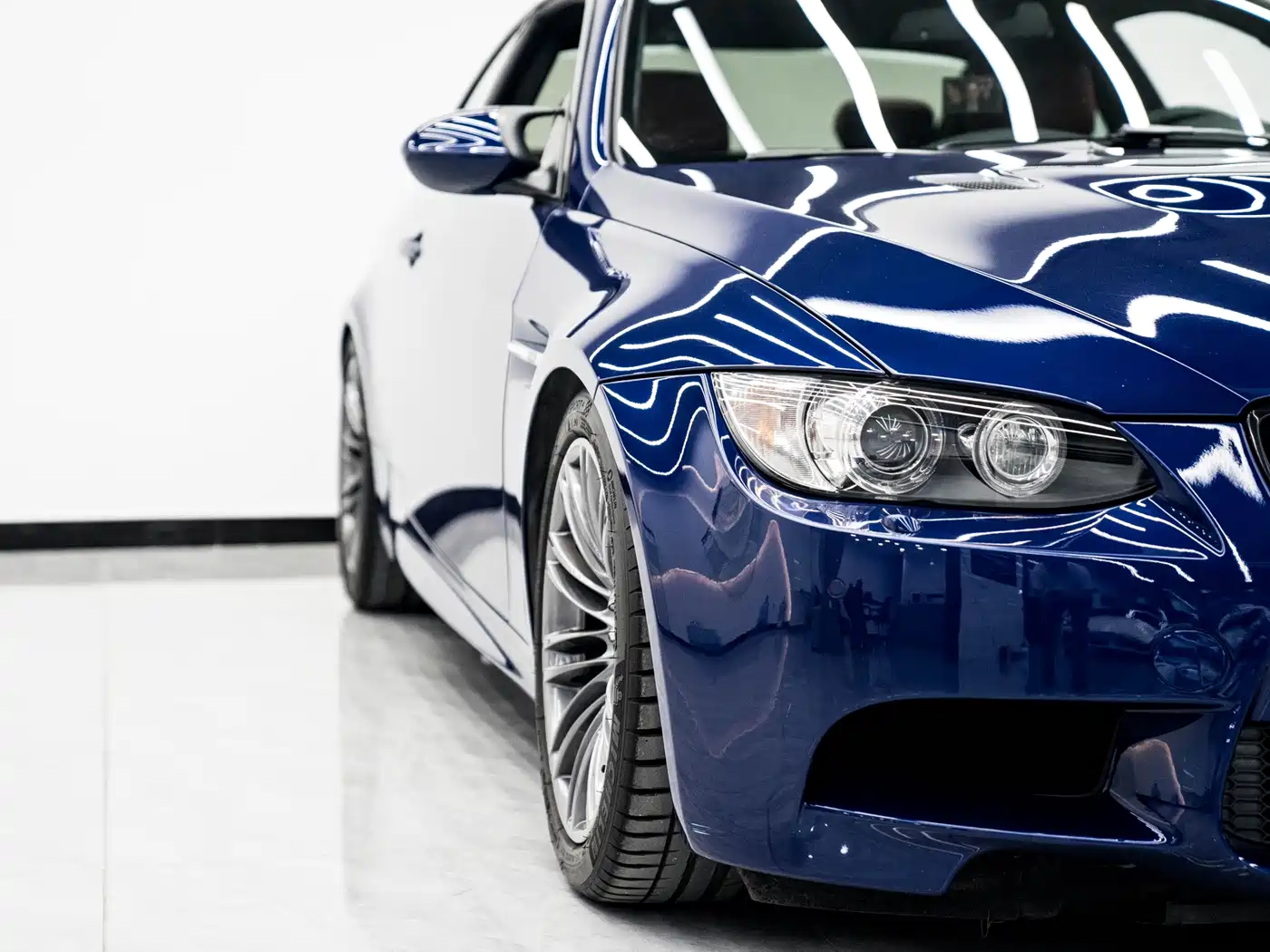BMW M3 2013 2011 M3 Coupe Carbon Fiber Roof Edition