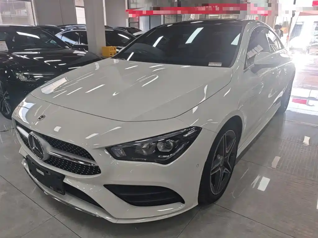 Mercedes-Benz CLA (Import) 2023 CLA 200
