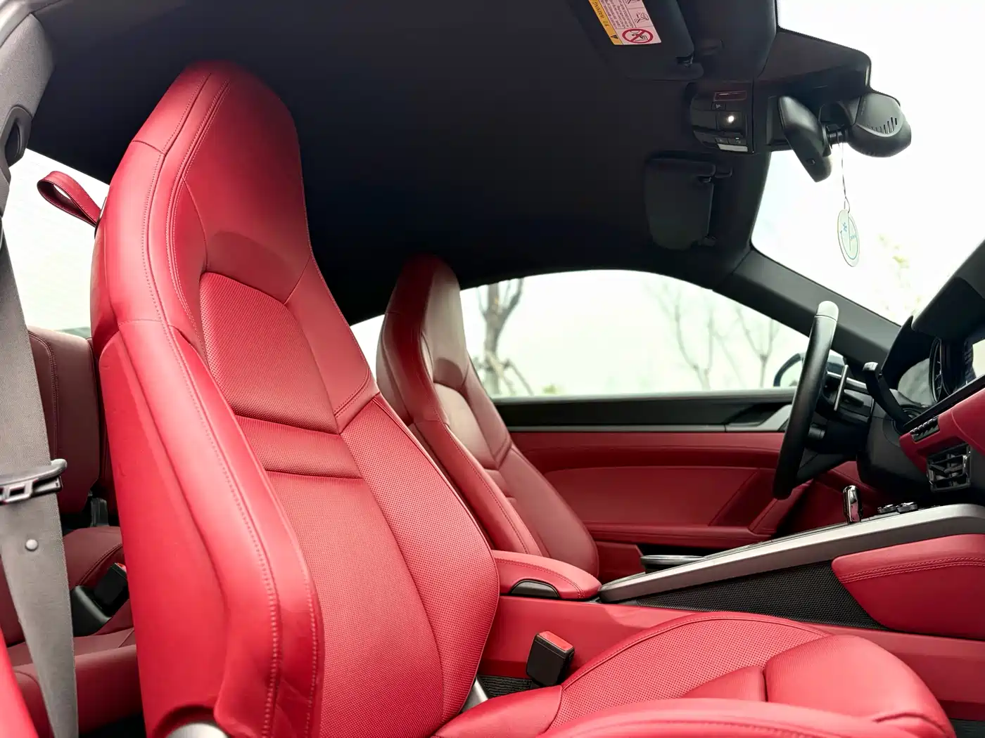 Porsche 911 2022 Carrera S 3.0T фото 15