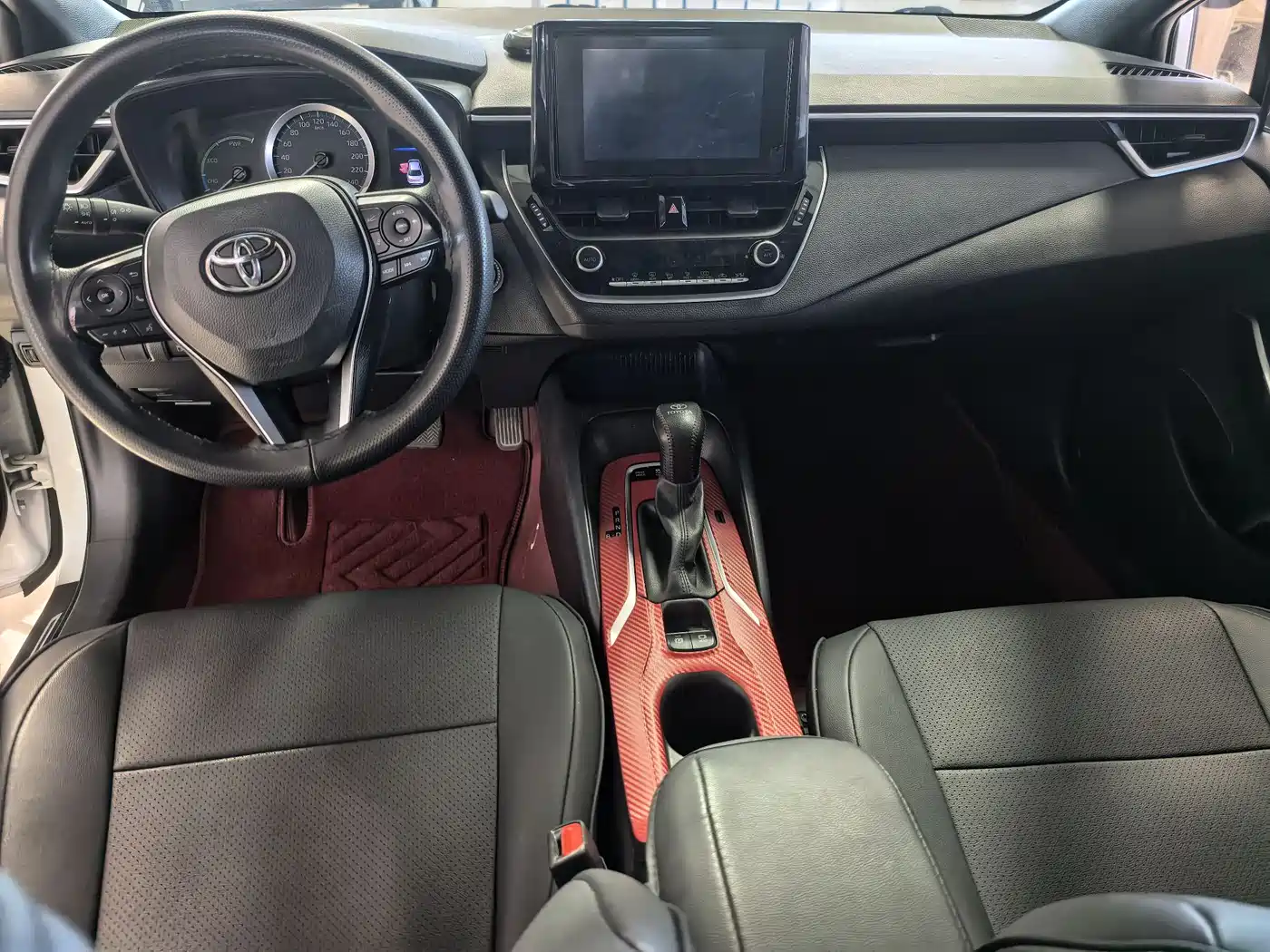 Toyota Levin 2023 Smart Hybrid 1.8L Leading Edition фото 8