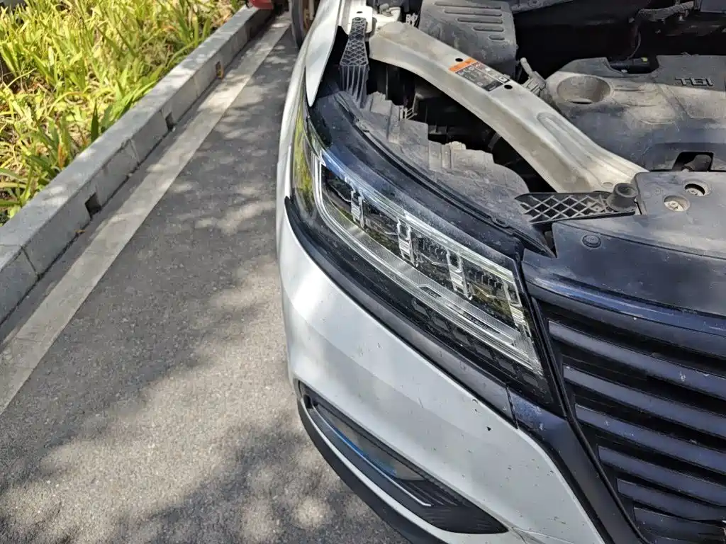 Фото 7 - Roewe RX5