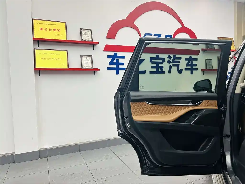 SAIC Maxus D90 Pro 2021 2.0T Diesel 4WD Lop Nur Edition 7-Seater фото 24