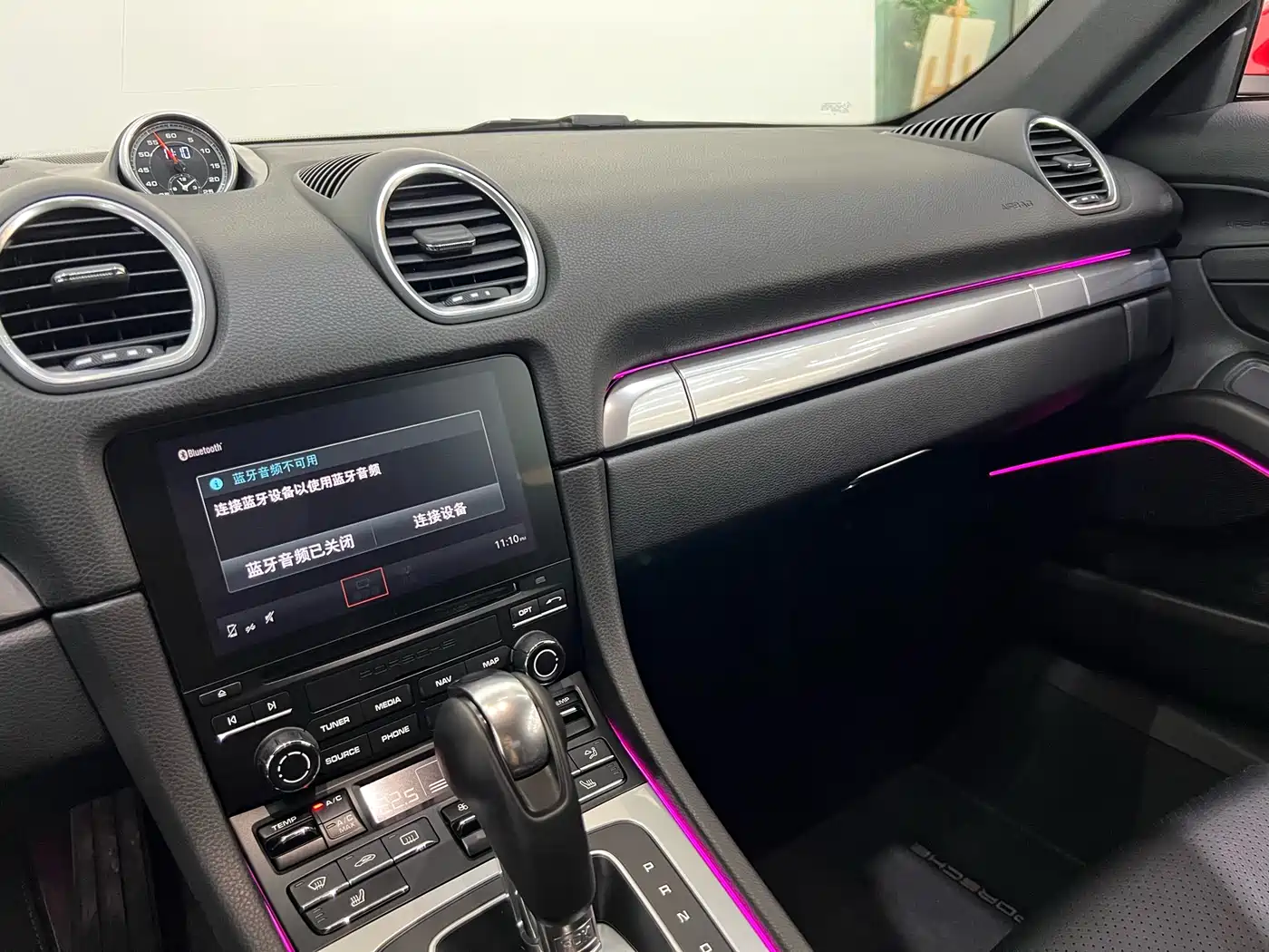 Porsche 718 2018 Cayman 2.0T фото 19