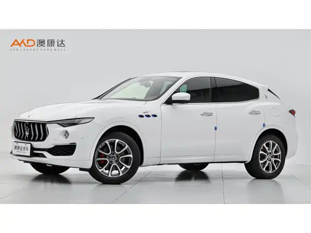 Maserati Levante 2022 2.0T GT Edge Edition