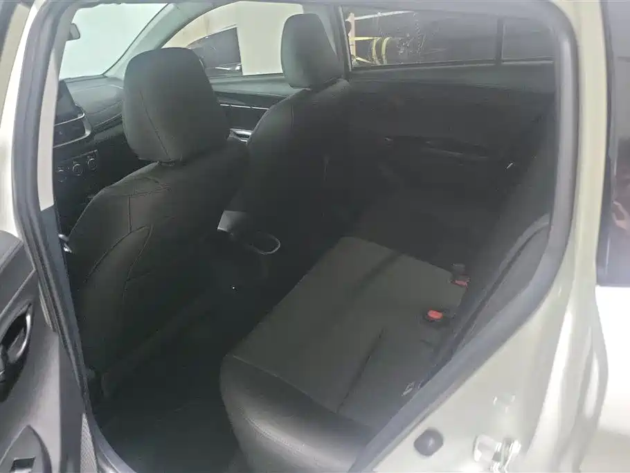 Toyota YARiS L Zhi Xuan 2022 Zhi Xuan X 1.5L CVT Leading PLUS Edition фото 11