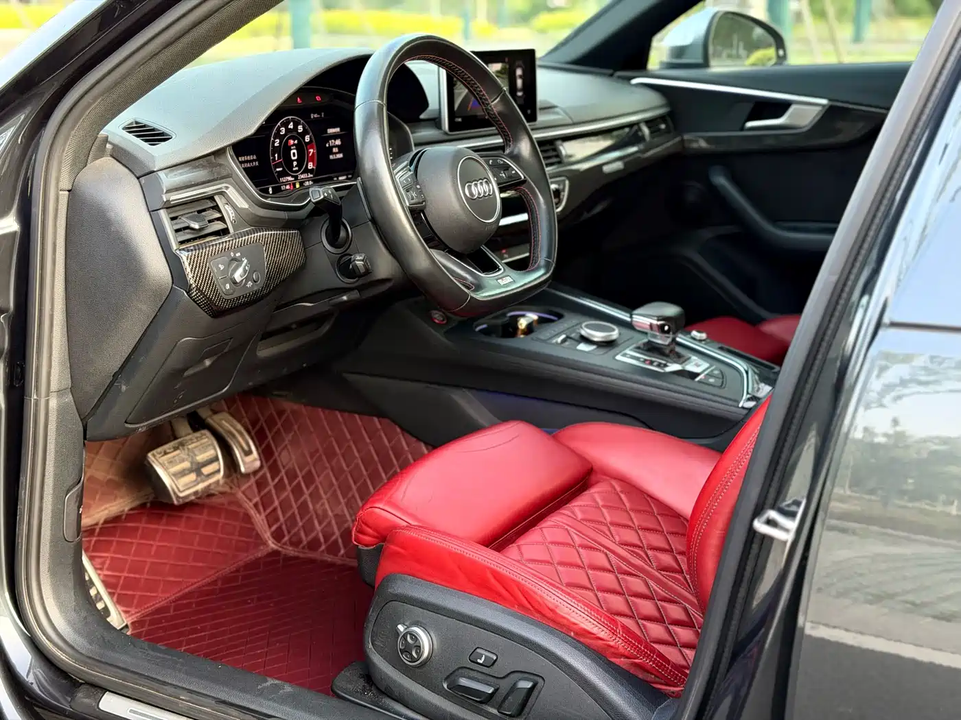 Audi S4 2018 S4 3.0TFSI фото 7