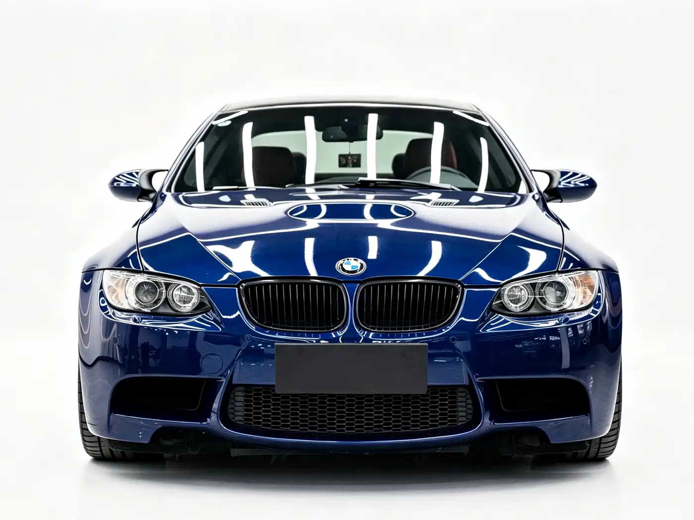 BMW M3 2013 2011 M3 Coupe Carbon Fiber Roof Edition