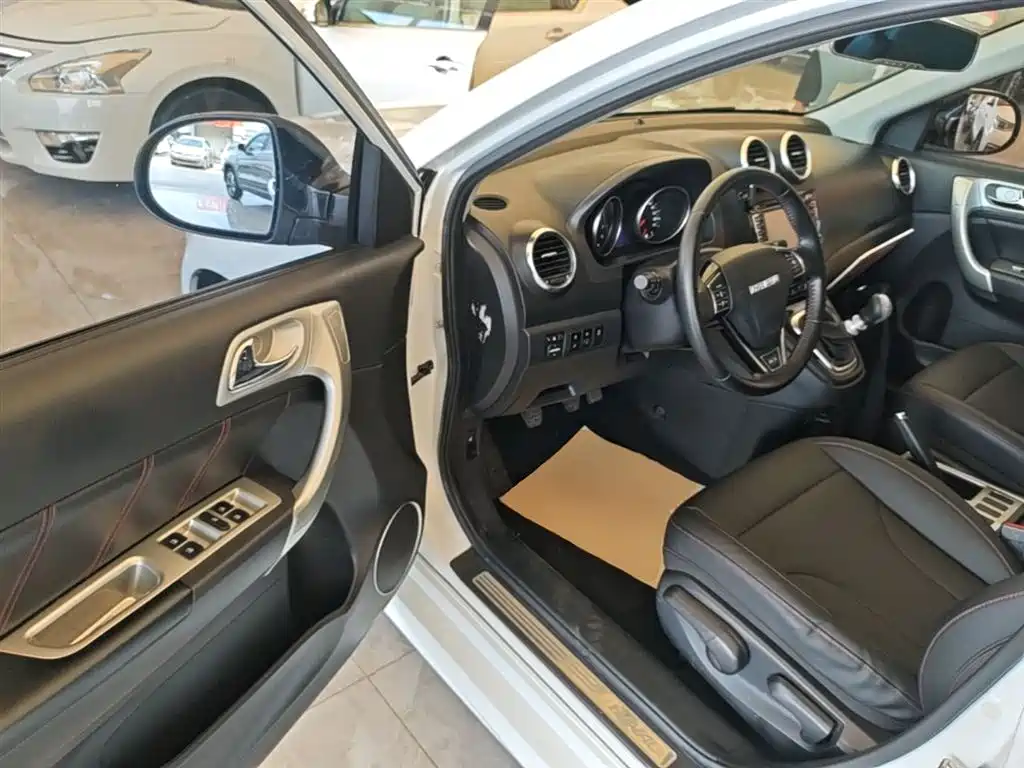 Haval H6 2016 Upgrade Edition 1.5T Manual 2WD Elite Type фото 16