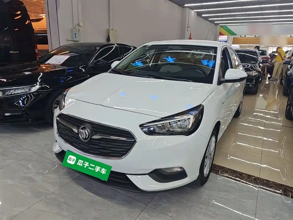 Buick Excelle 2020 15N CVT Elite