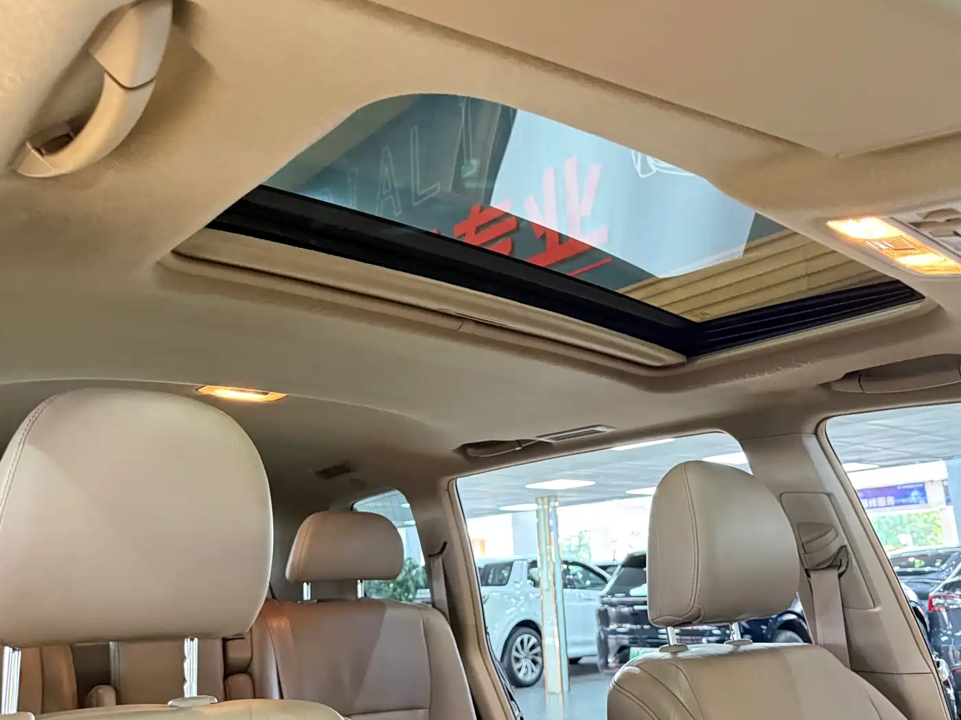 Toyota Highlander 2009 3.5L 4WD 7-seater Luxury Edition фото 9
