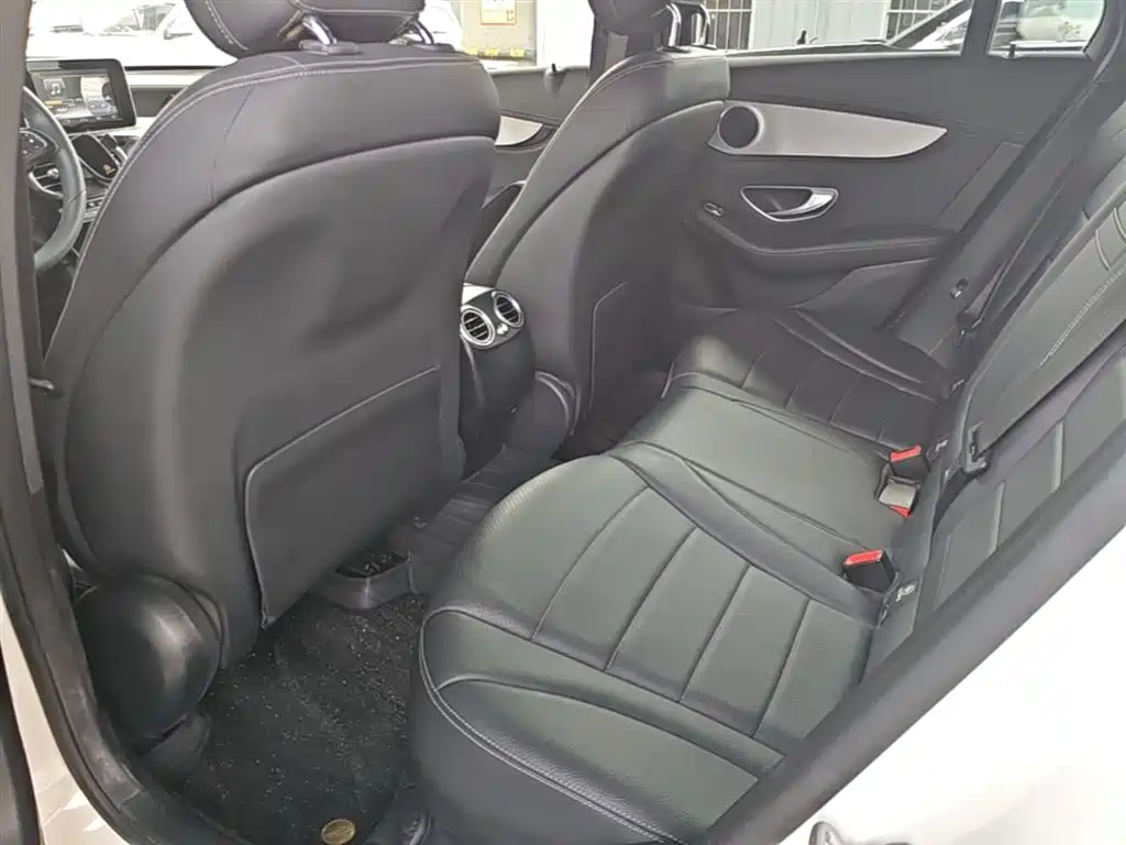 Mercedes-Benz GLC 2016 GLC 200 4MATIC фото 17