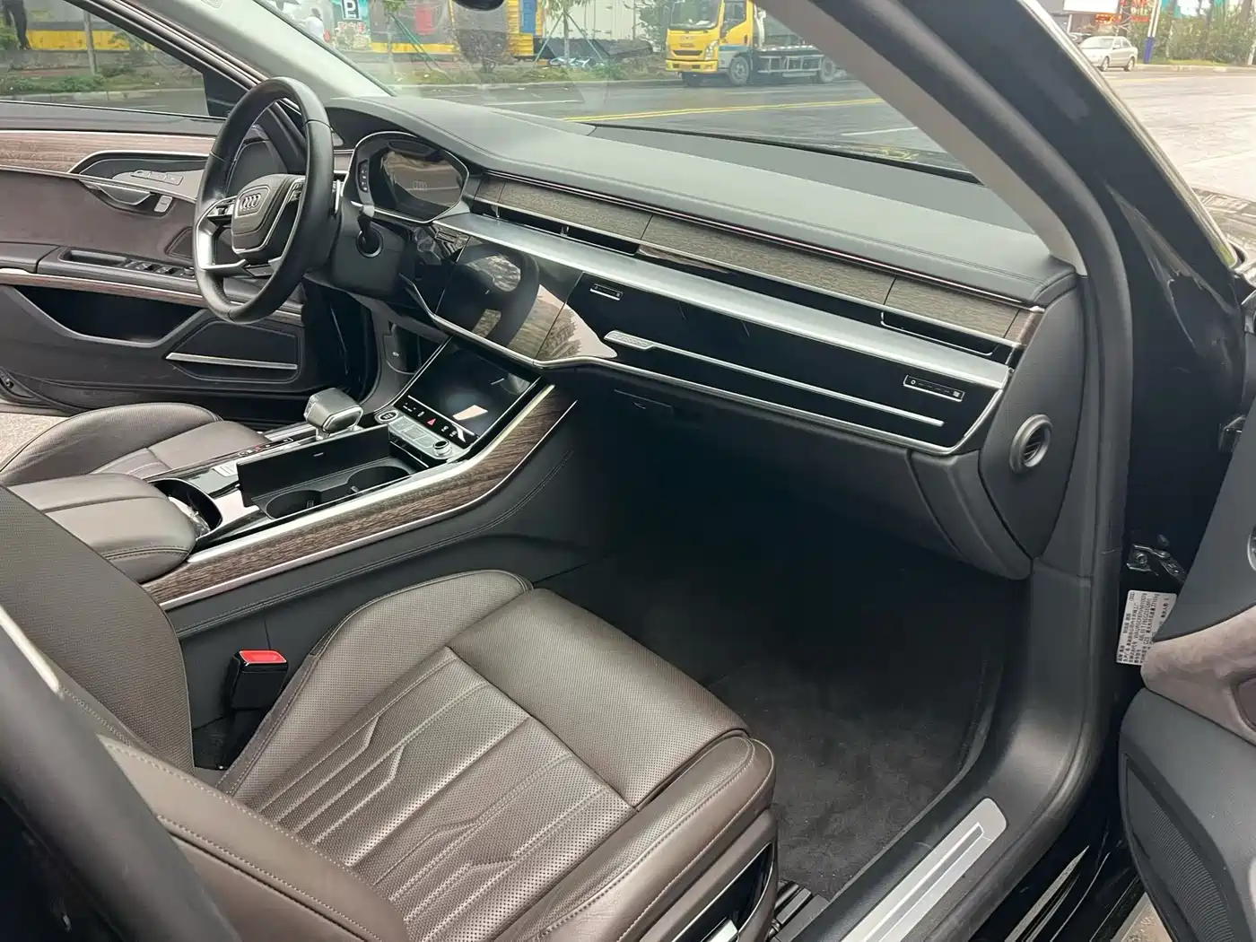 Audi A8 2023 A8L 55 TFSI quattro Flagship фото 6