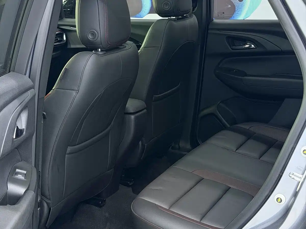 Chevrolet Trailblazer 2022 2019 435T RS Automatic 4WD Tough Edition China VI