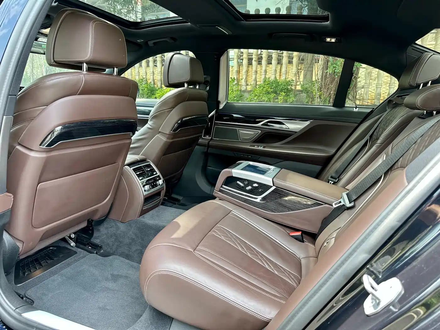 BMW 7 Series 2019 730Li M Sport Package фото 7