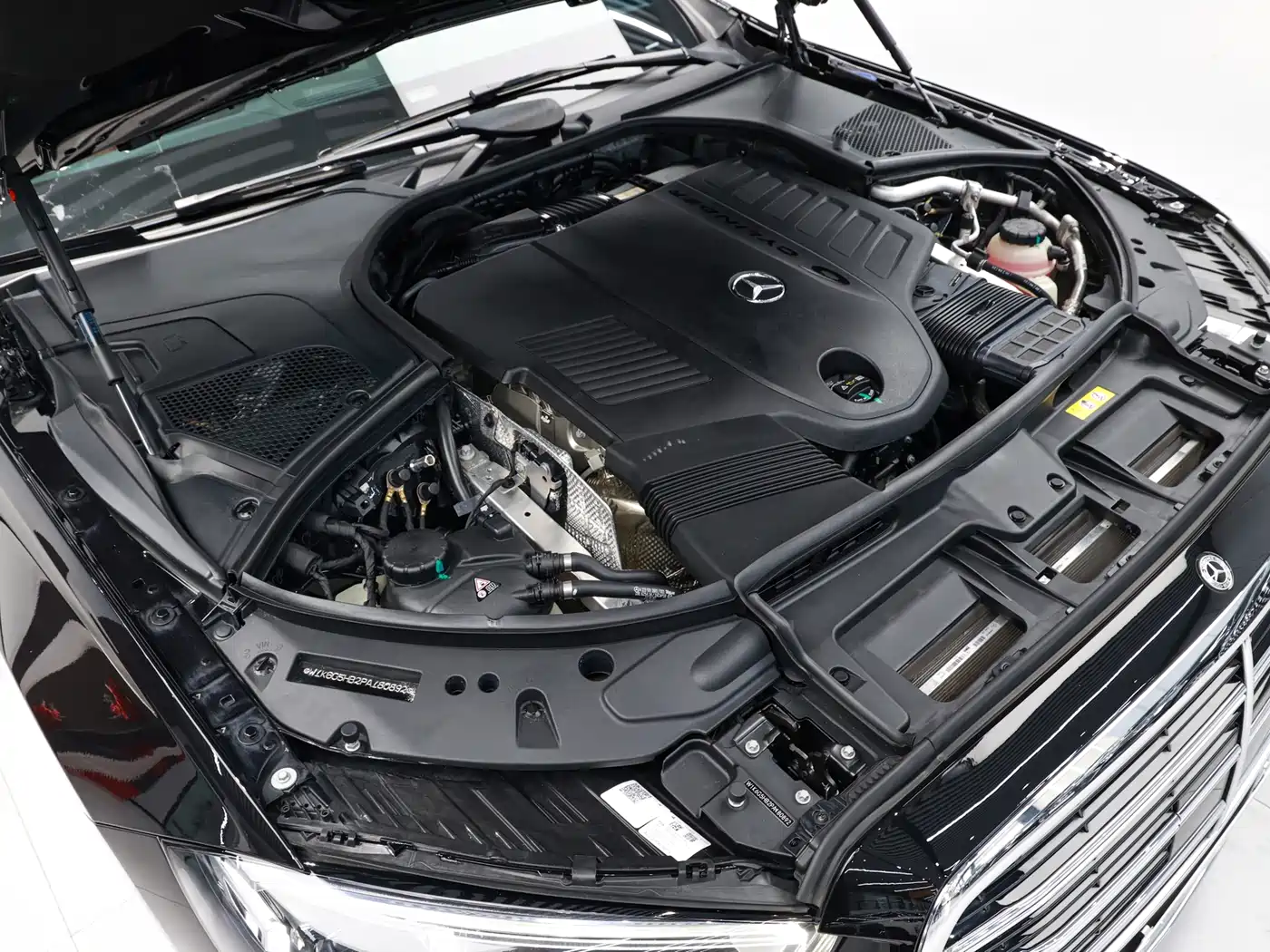 Mercedes-Benz S-Class 2023 Model S 400 L Business Edition фото 21