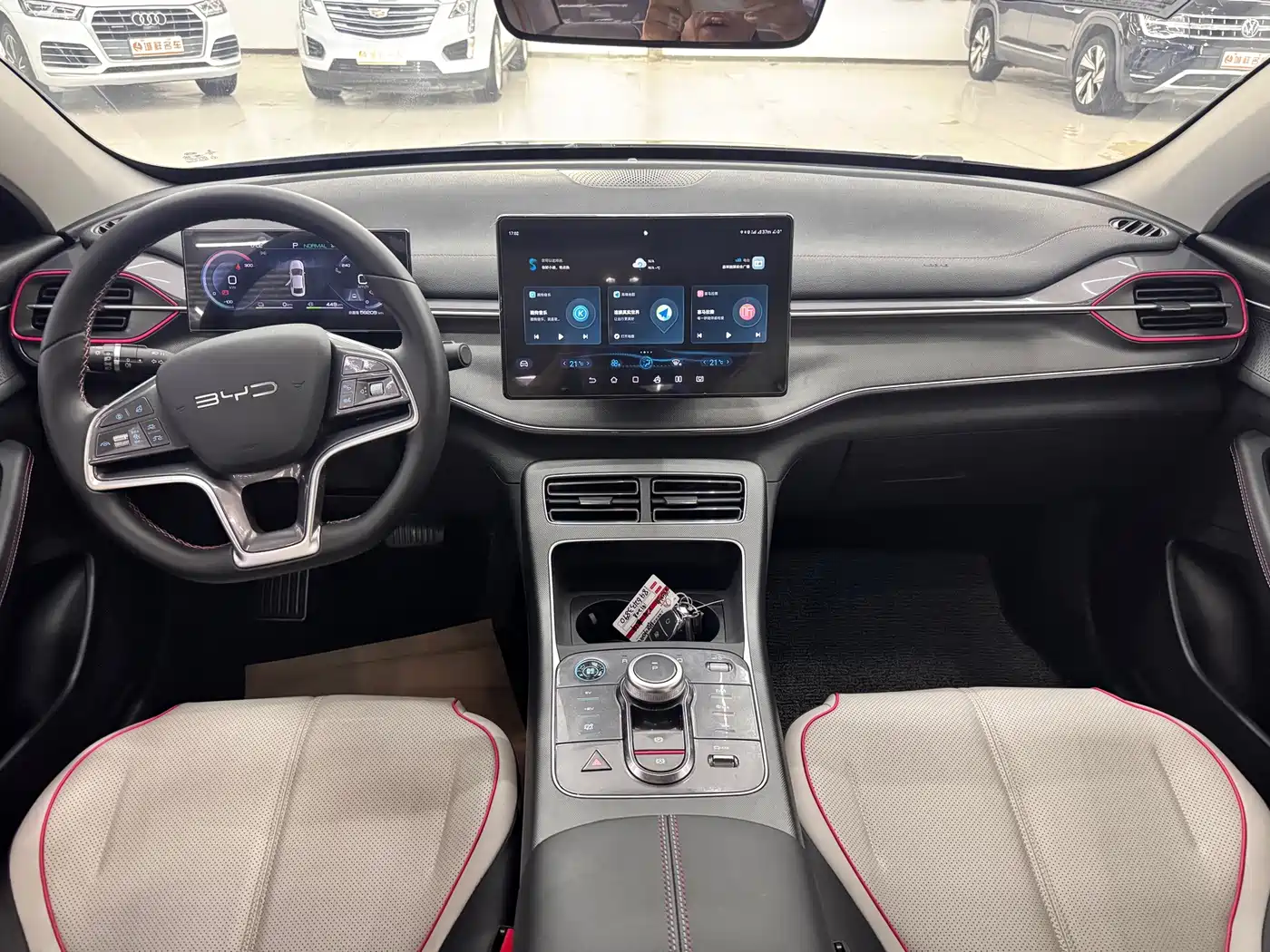 BYD Destroyer 05 2022 2022 DM-i 55KM Premium