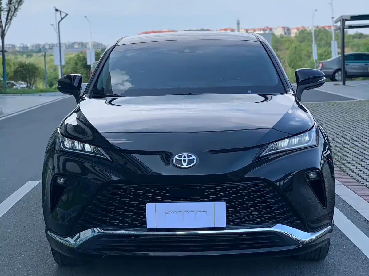 Toyota Venza 2023 2.0L CVT FWD Luxury фото 3