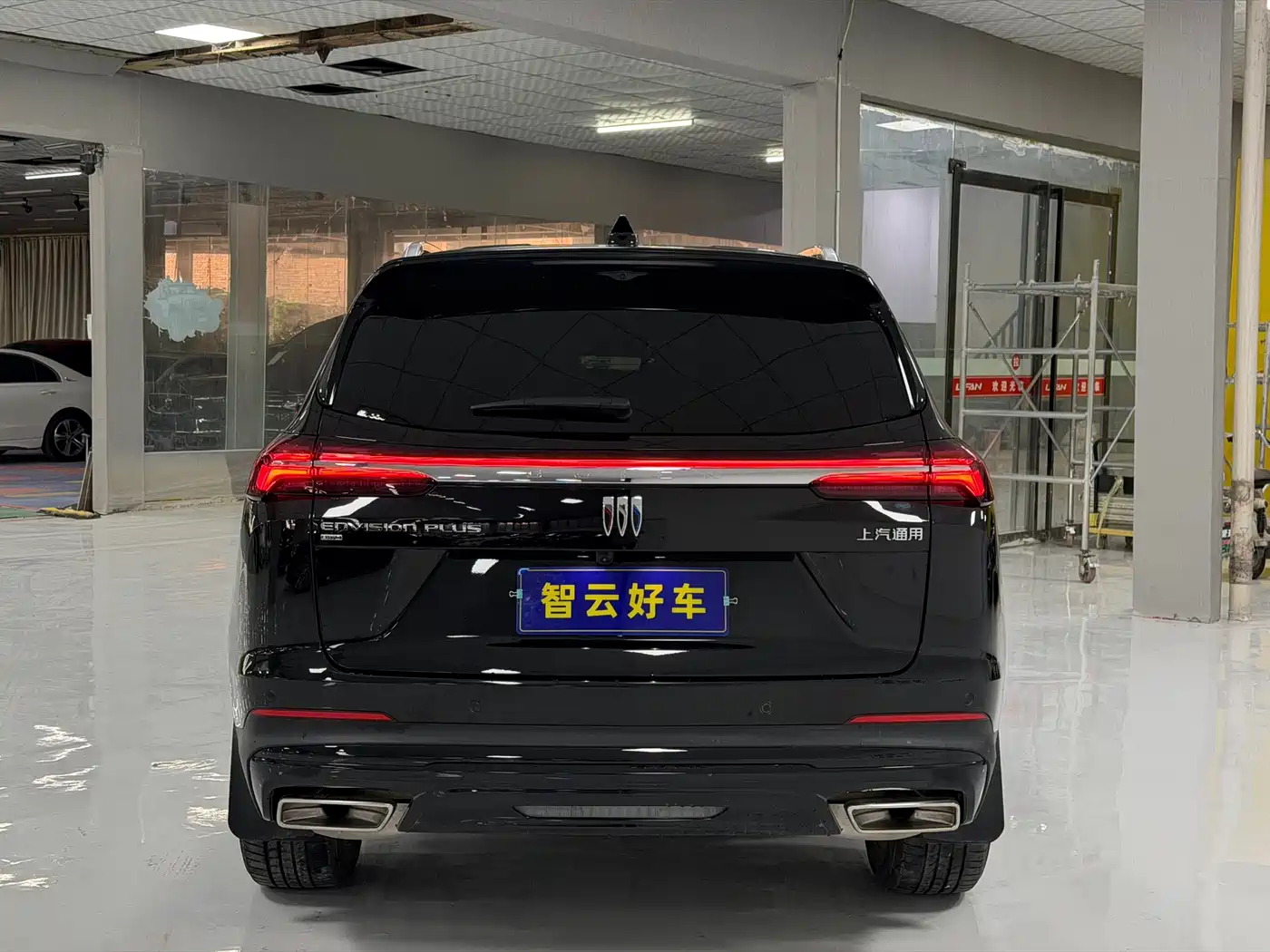 Buick Envision Plus 2025 Enclave Plus 28T AWD Platinum Edition фото 8