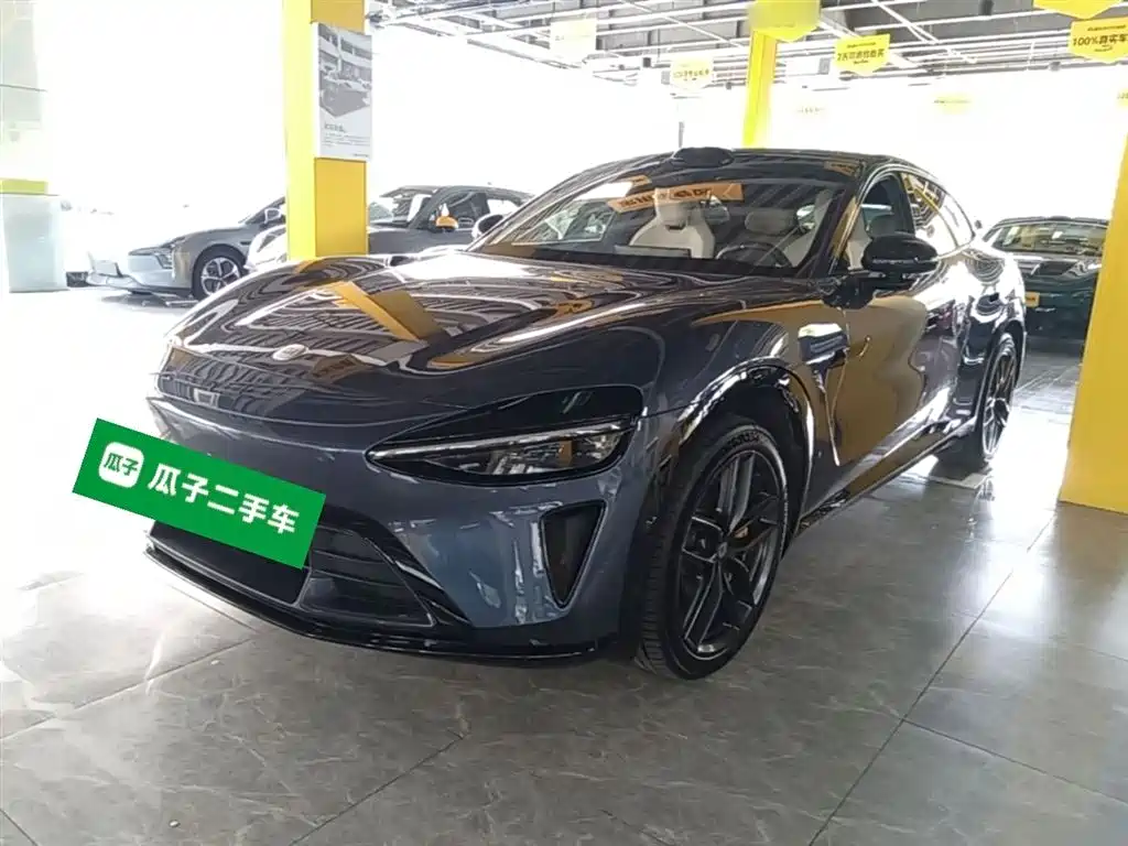 Xiaomi Auto Xiaomi YU7 2025 Ultra Long Range High Performance AWD Max Edition фото 2