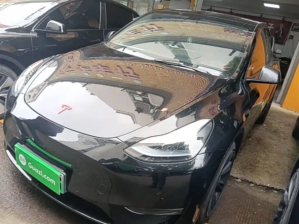 Tesla Model Y 2021 Standard Range Rear-Wheel Drive