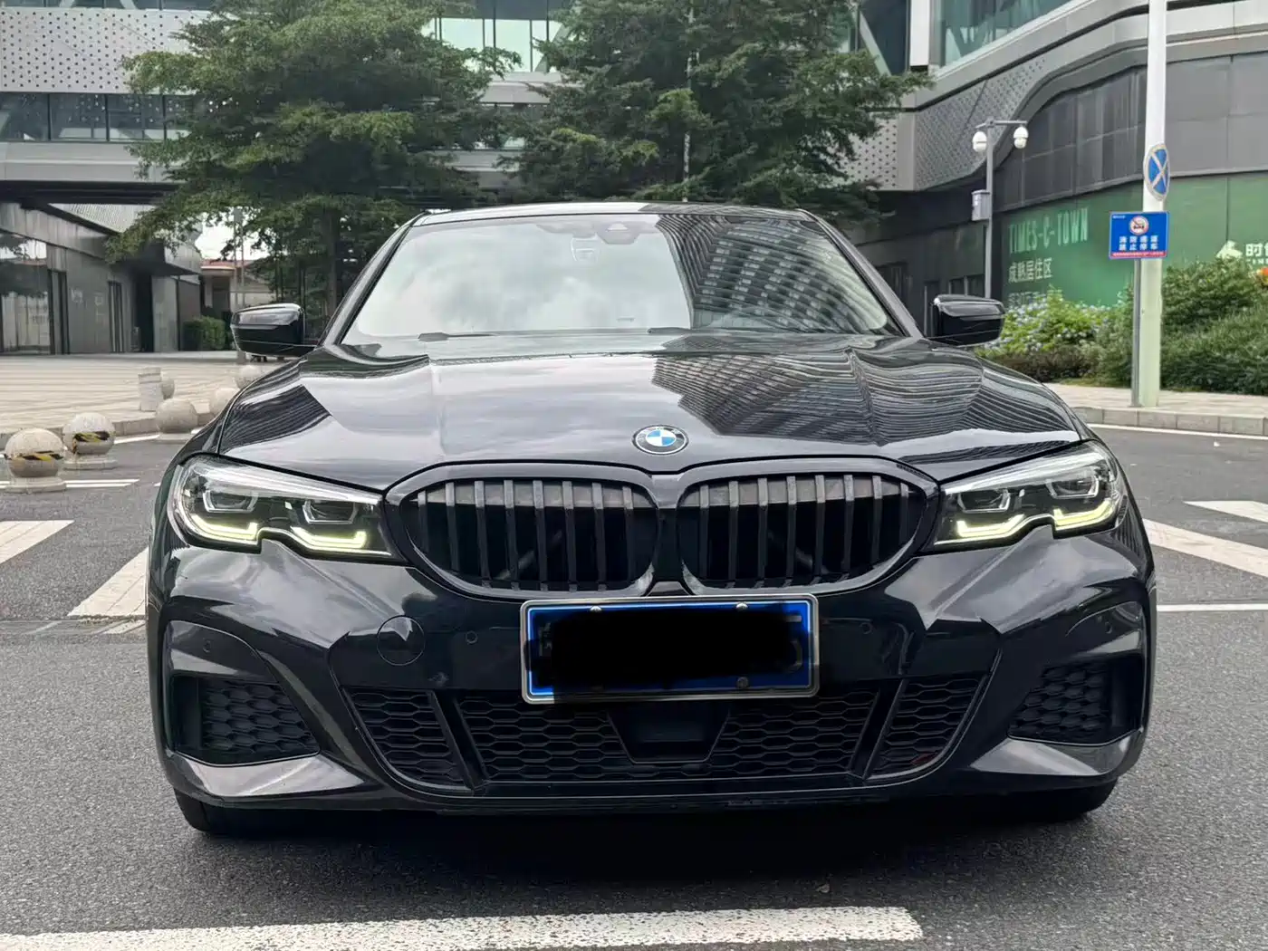 Фото 2 - BMW 3 Series