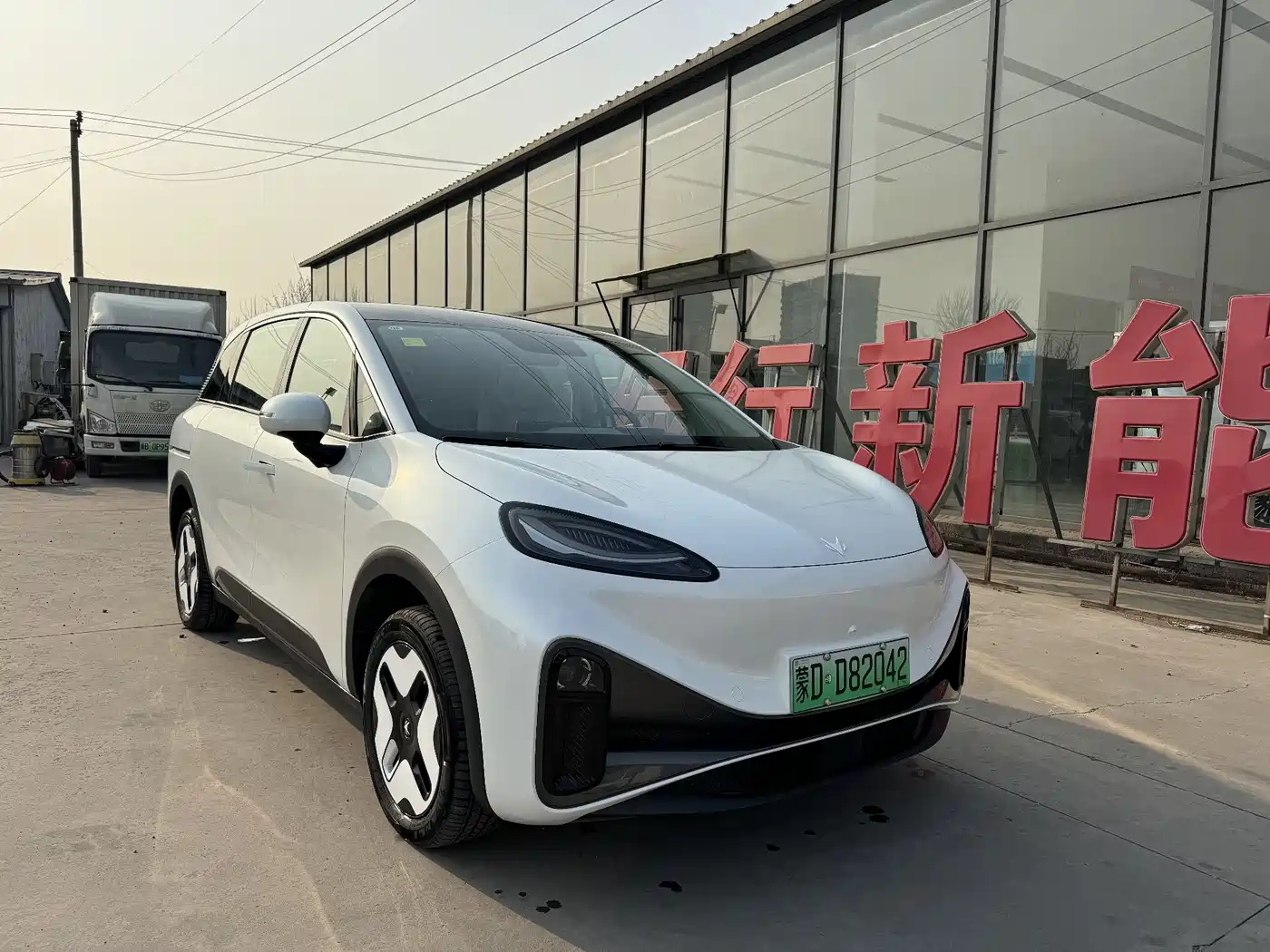 ARCFOX EXTREME FOX POLAR FOX KOALA S