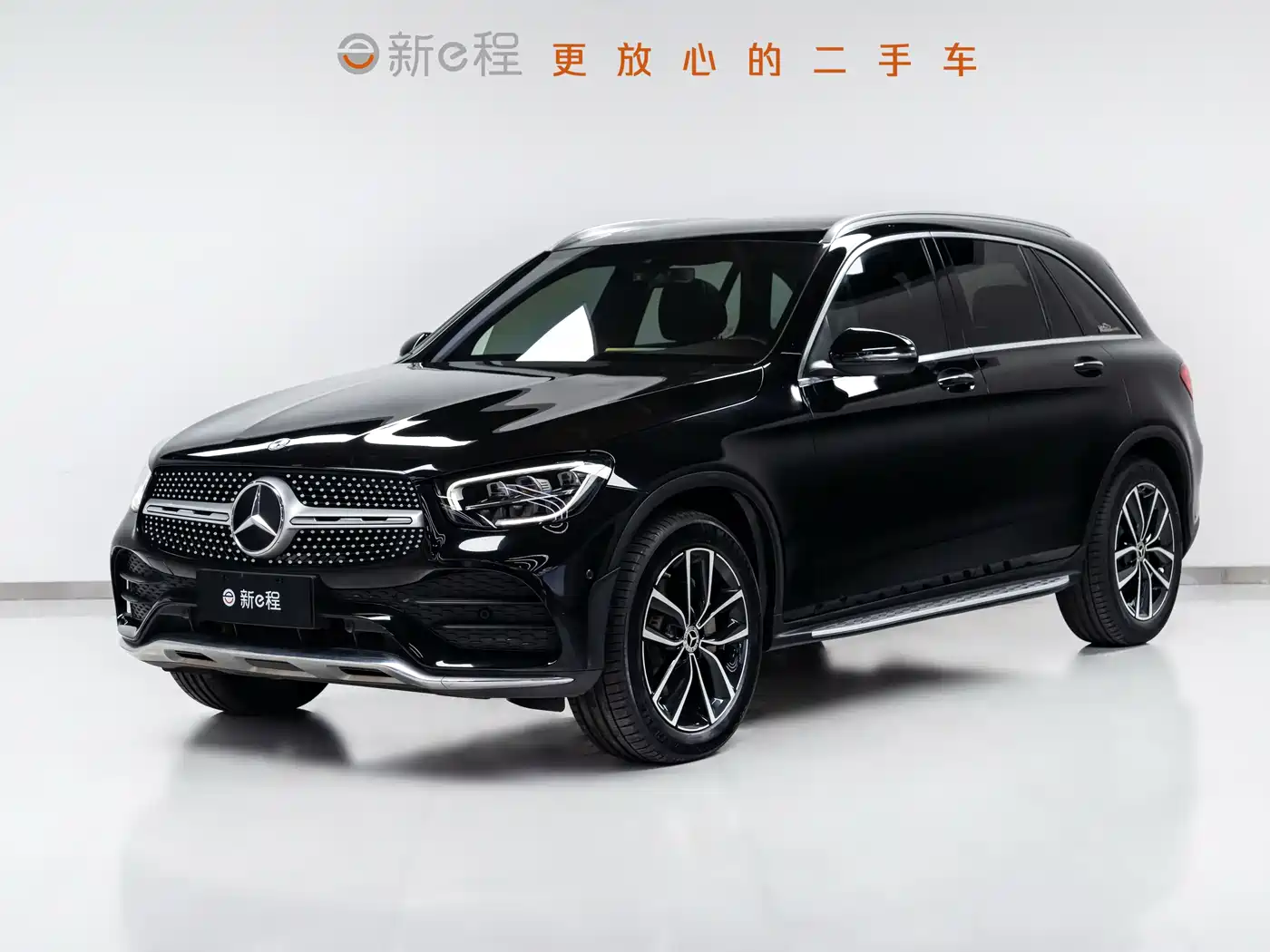 Mercedes-Benz GLC 2022 Model GLC 300 L 4MATIC Dynamic Edition