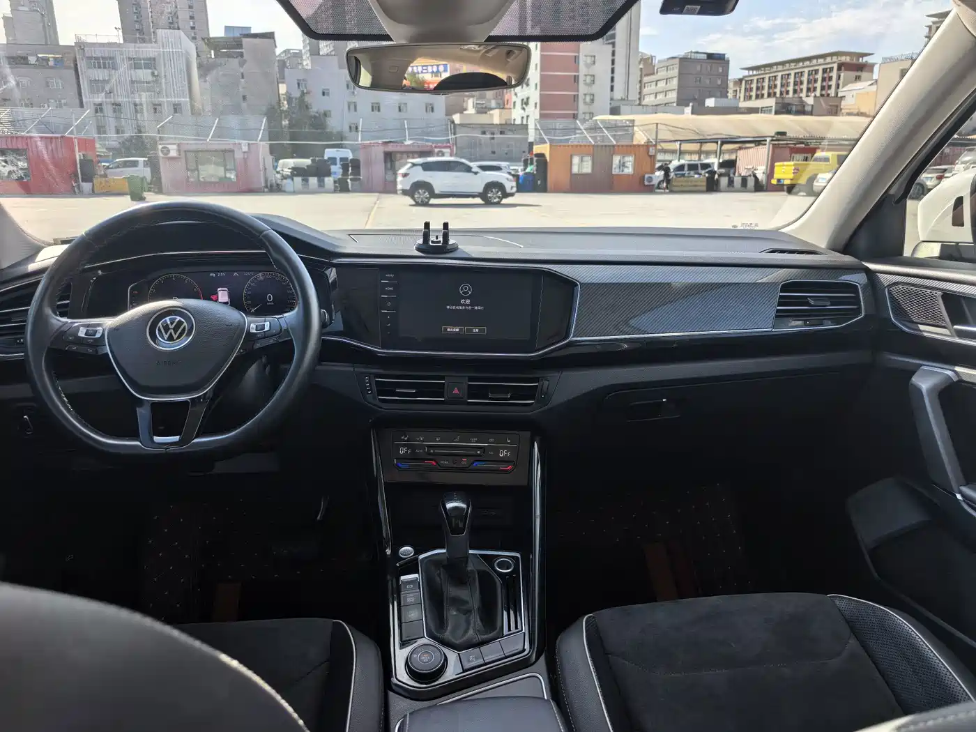 Фото 5 - Volkswagen Tayron