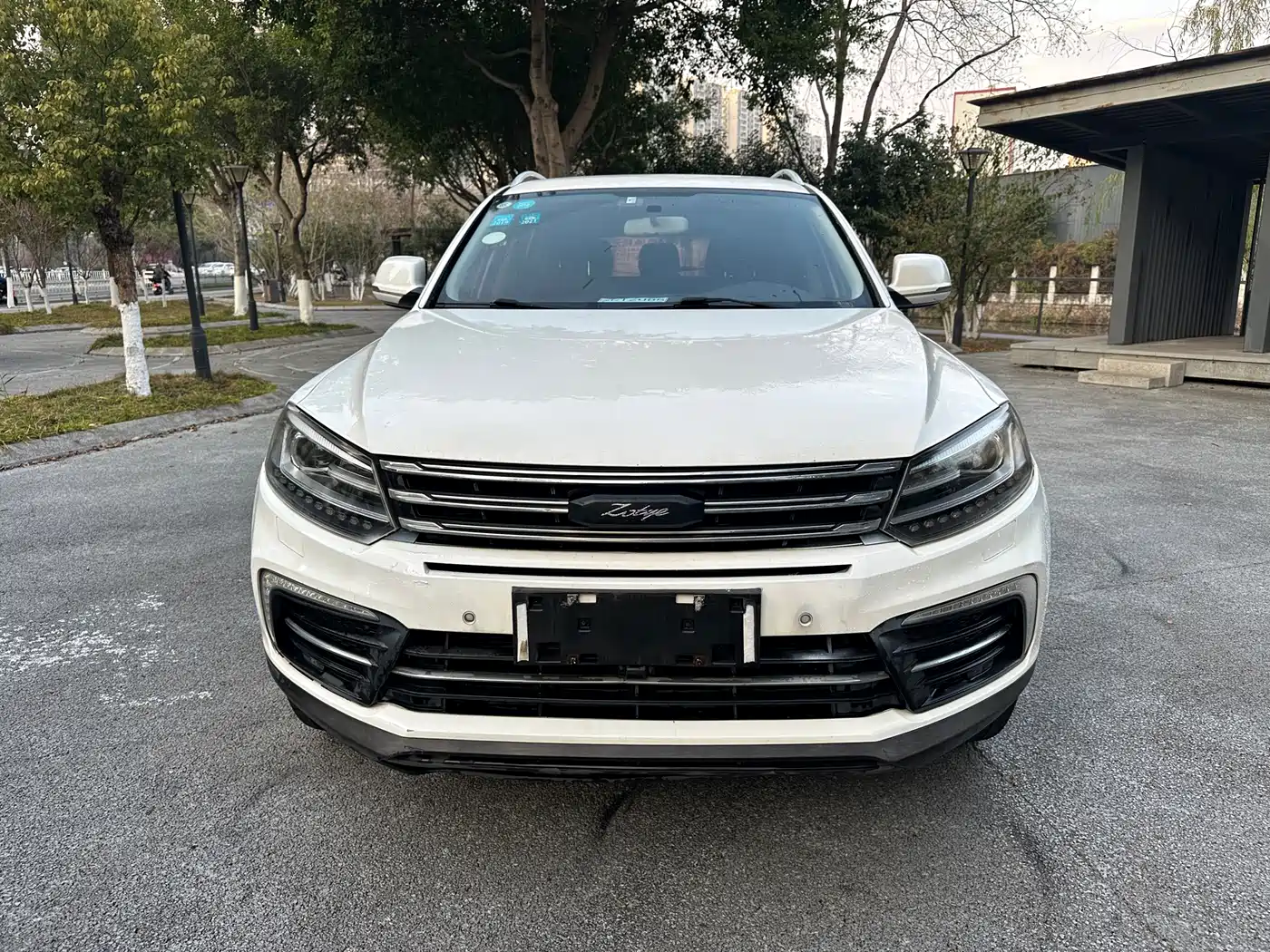ZOTYE T600 COUPE