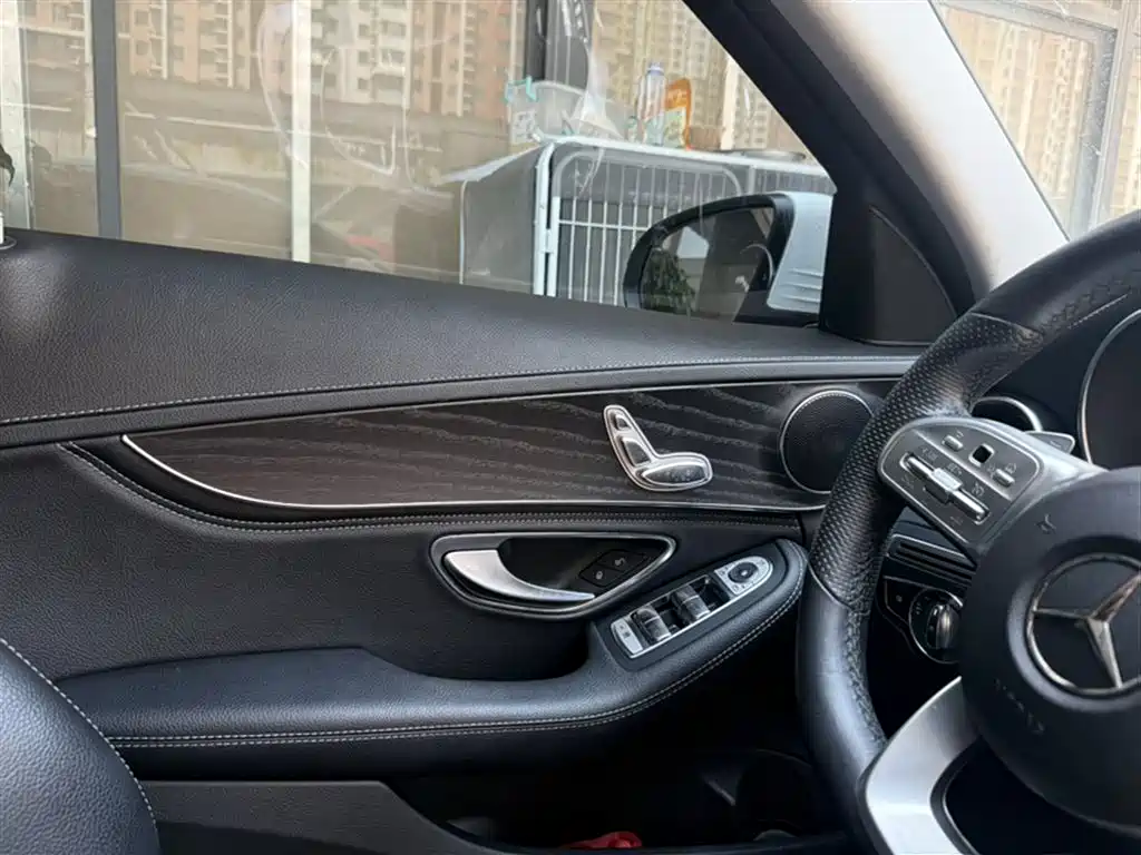 Mercedes-Benz C-Class 2020 Facelift C 200 L Fashion Sport Version фото 23