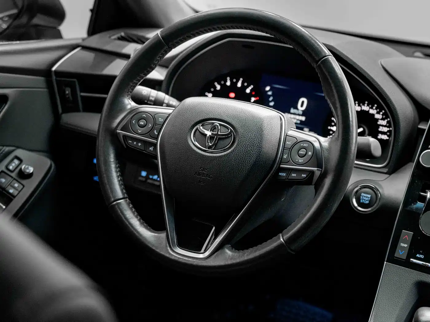 Toyota Avalon 2019 2.0L Luxury Edition (China VI) фото 13