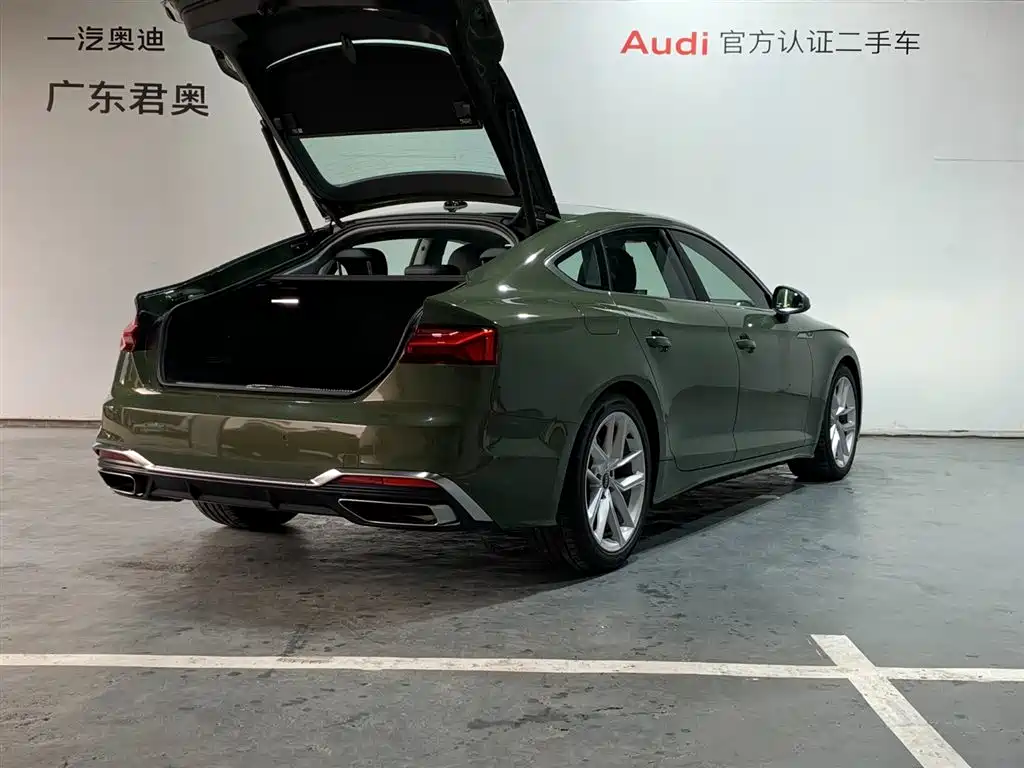 Audi A5 (Import) 2024 Sportback 40 TFSI Fashion Dynamic фото 7