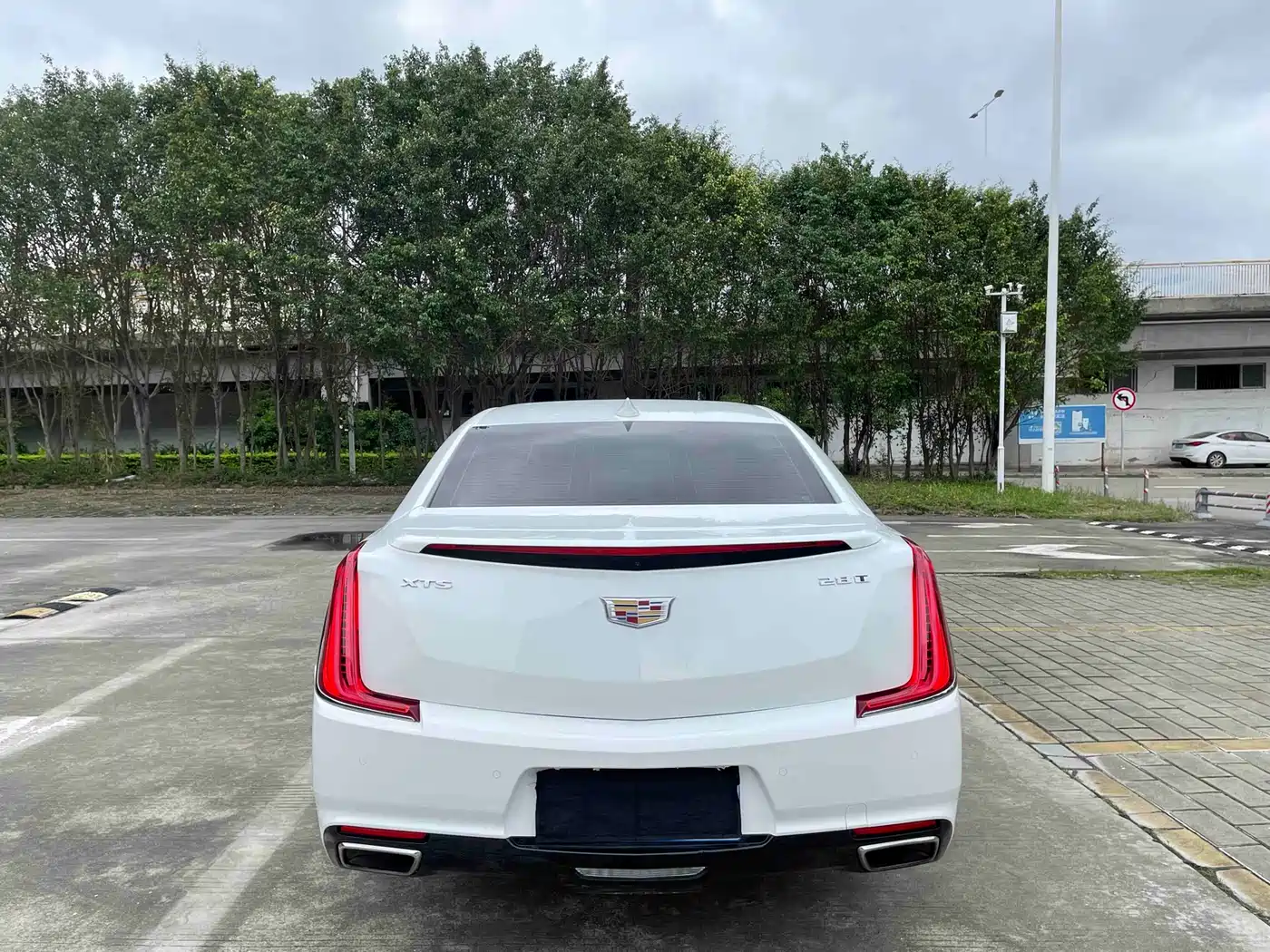 Cadillac XTS 2018 28T Technology фото 8