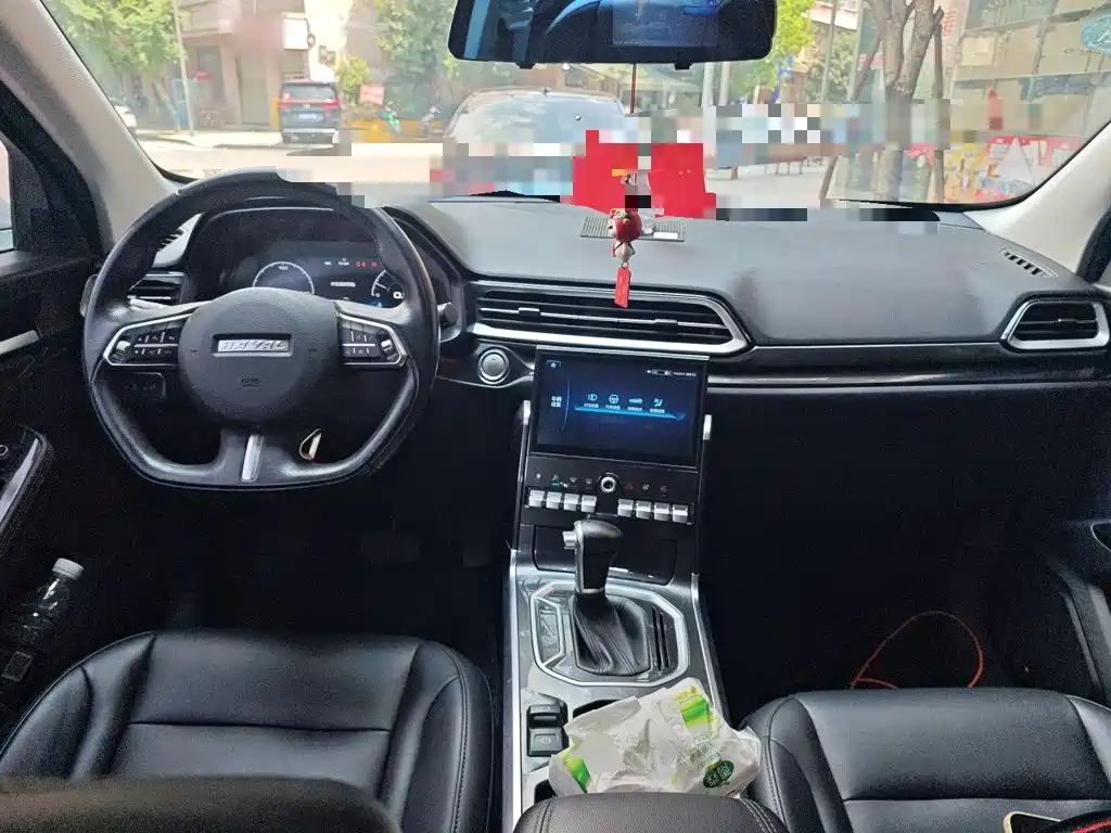 Haval F5 2019 2018 1.5T i-Trend