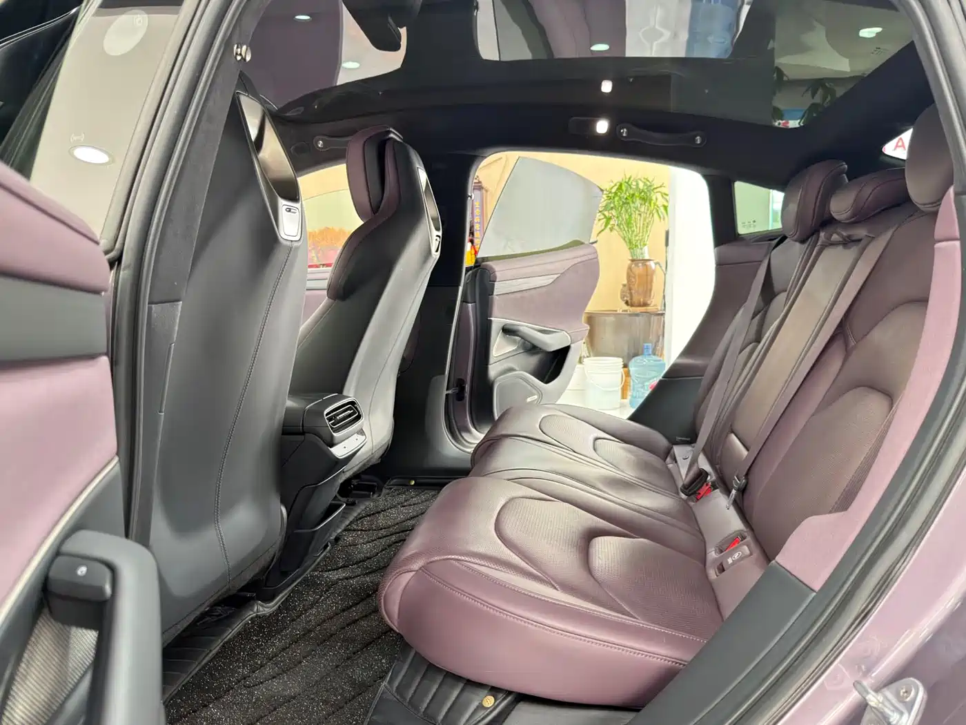 Xiaomi Auto Xiaomi SU7 2024 AWD Extended Range Advanced Smart Driving Max Edition фото 11