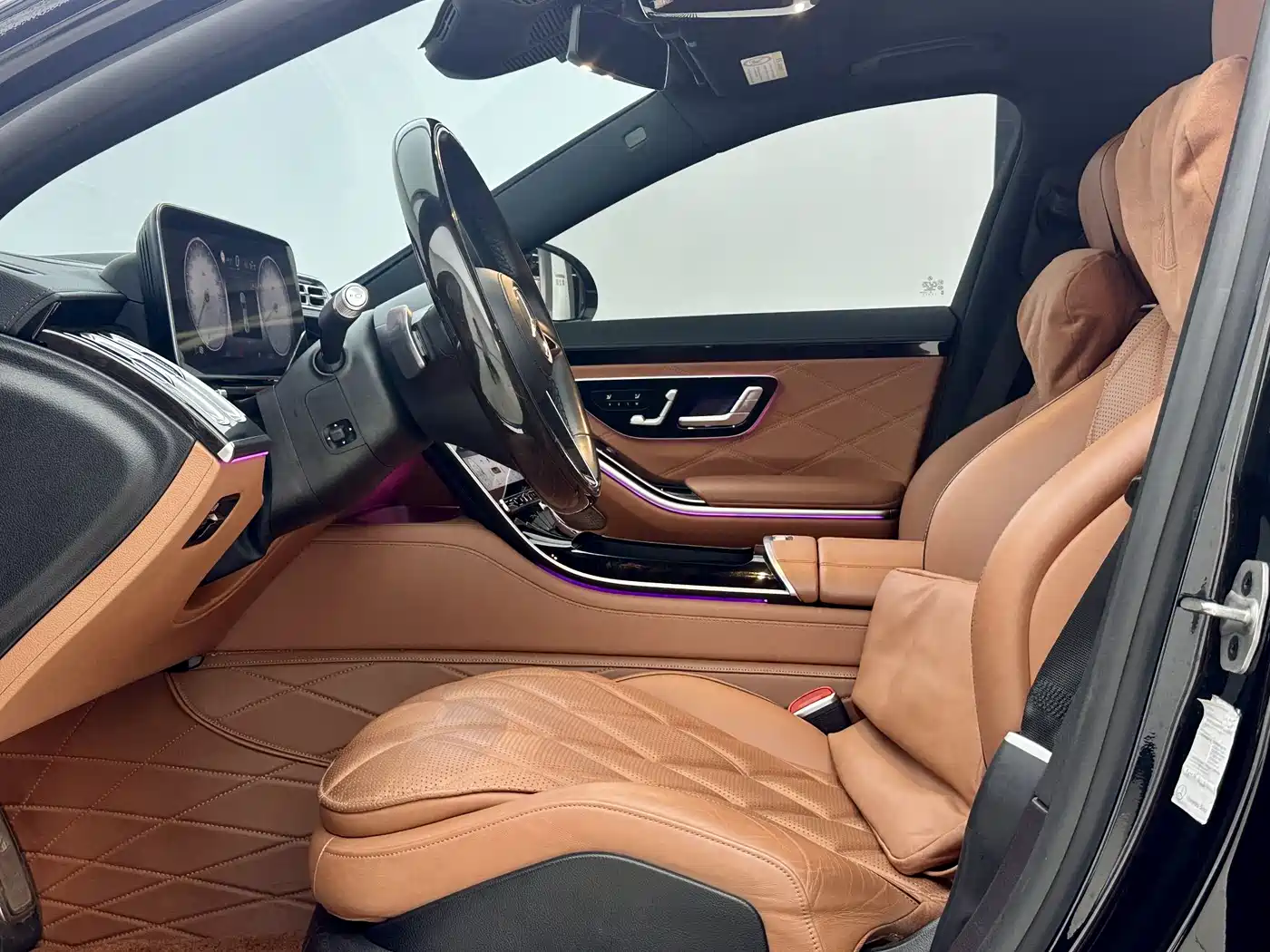Mercedes-Benz Maybach S-Class 2021 S 480 4MATIC фото 5