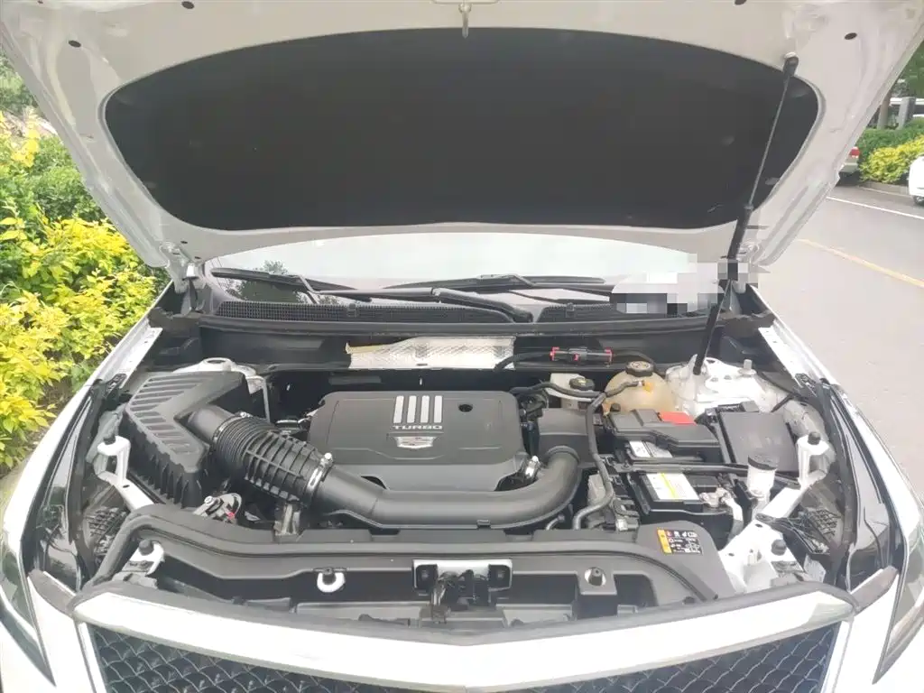 Cadillac XT5 2022 2.0T 4WD Premium фото 11
