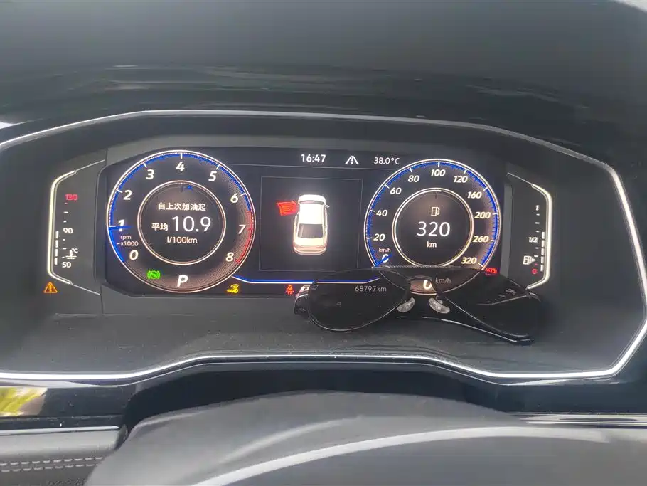 Volkswagen Sagitar 2022 280TSI DSG Soaring Edition фото 14