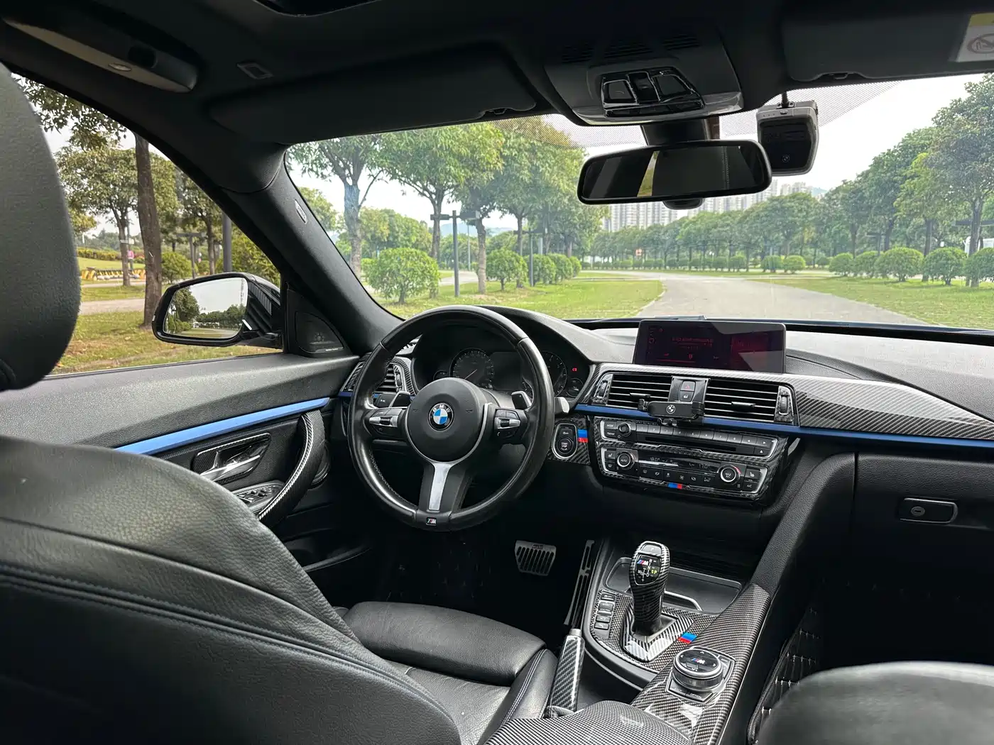 BMW 3 Series GT 2019 330i xDrive M Sport фото 15