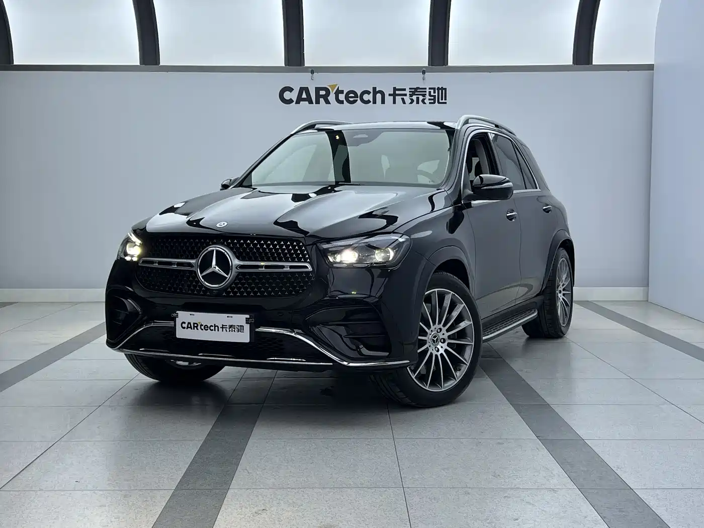 MERCEDES-BENZ GLE