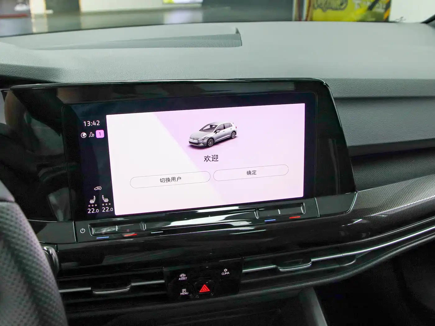 Volkswagen Golf 2021 280TSI DSG R-Line фото 8