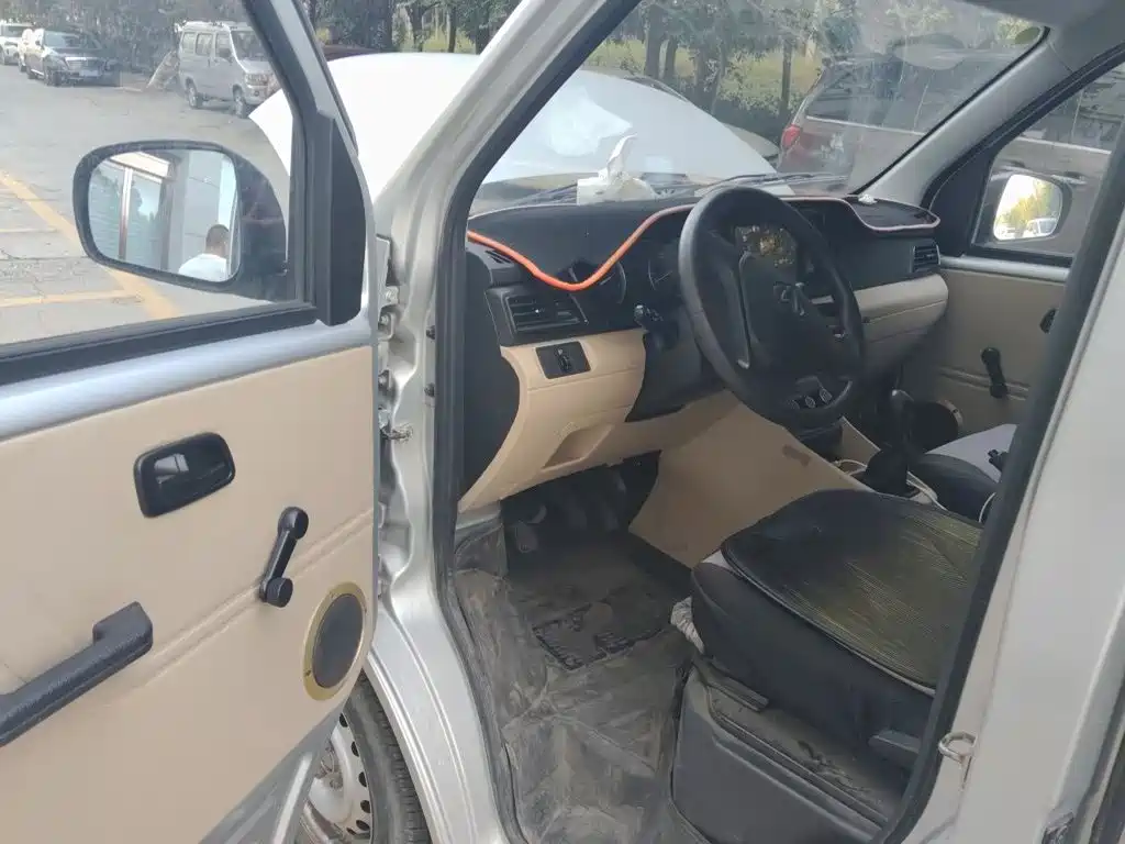 Changan Kuayue Kuayuexing V3 2024 2023 1.5L Gasoline Standard 2-seater Van