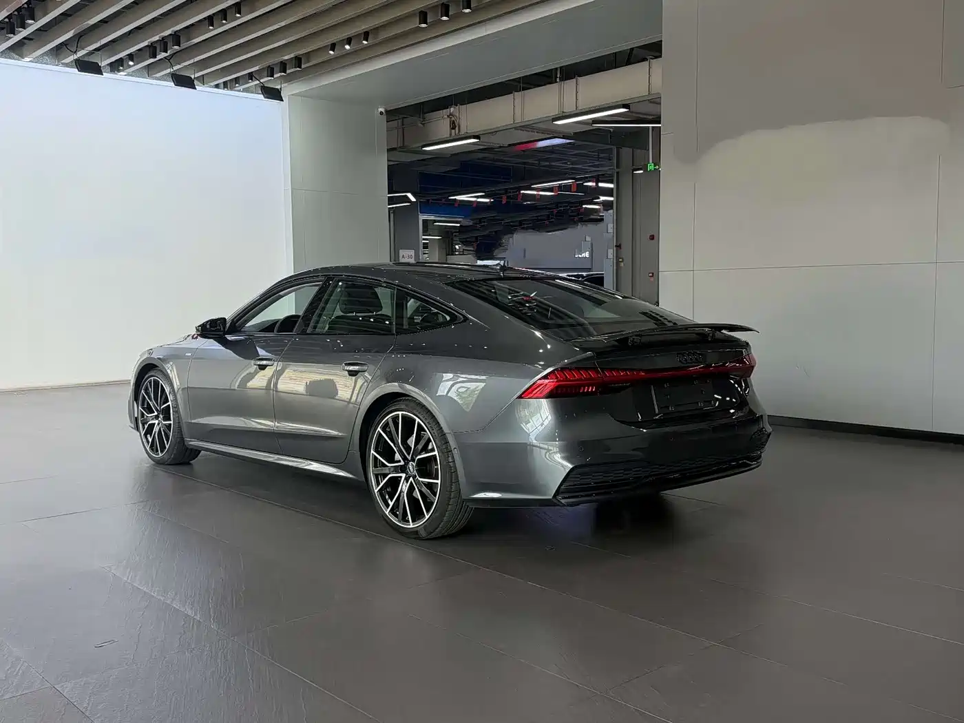 Audi A7 2022 45 TFSI Premium Selection фото 15
