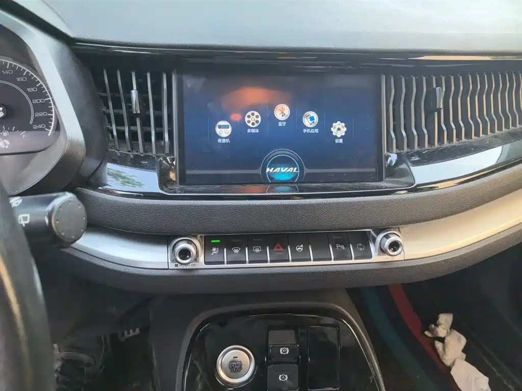 Haval H2s 2018 Blue Label 1.5T DCT Luxury Model фото 6