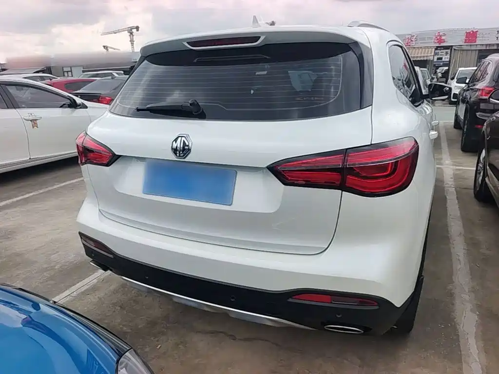 MG HS 2019 2018 30T Automatic 2WD Trophy Hormone Super Burn Edition China V