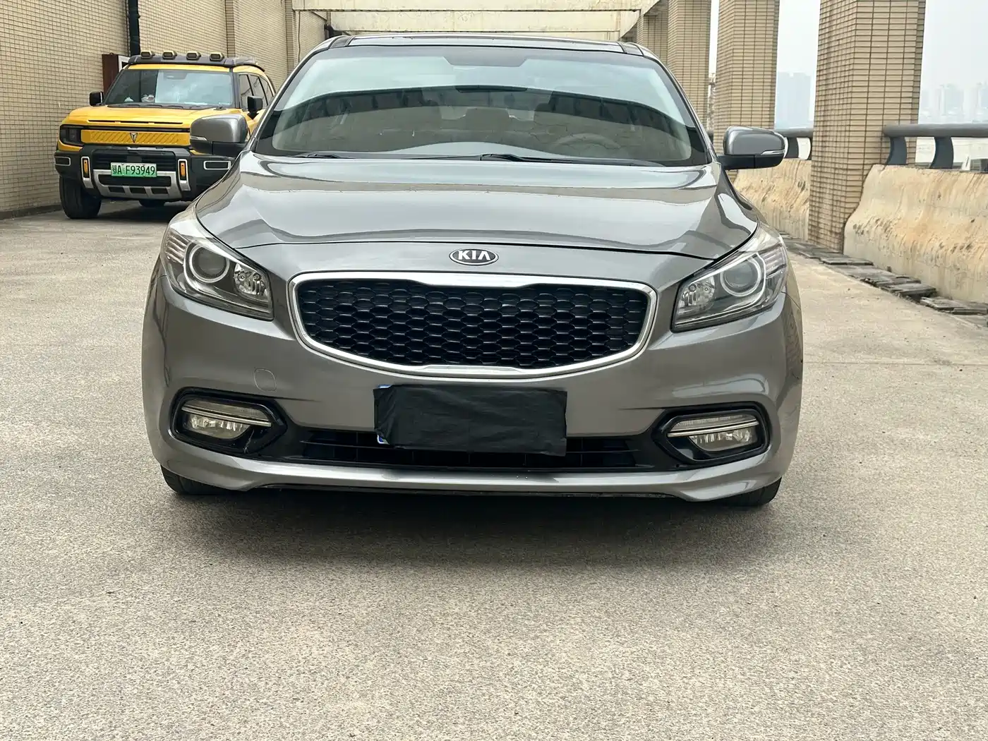 Kia K4 2015 2014 1.8L Automatic GLS