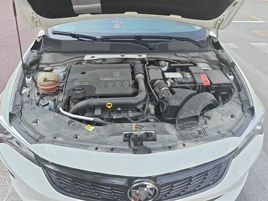 Buick Verano 2022 Pro 533T Enjoyment Edition фото 10