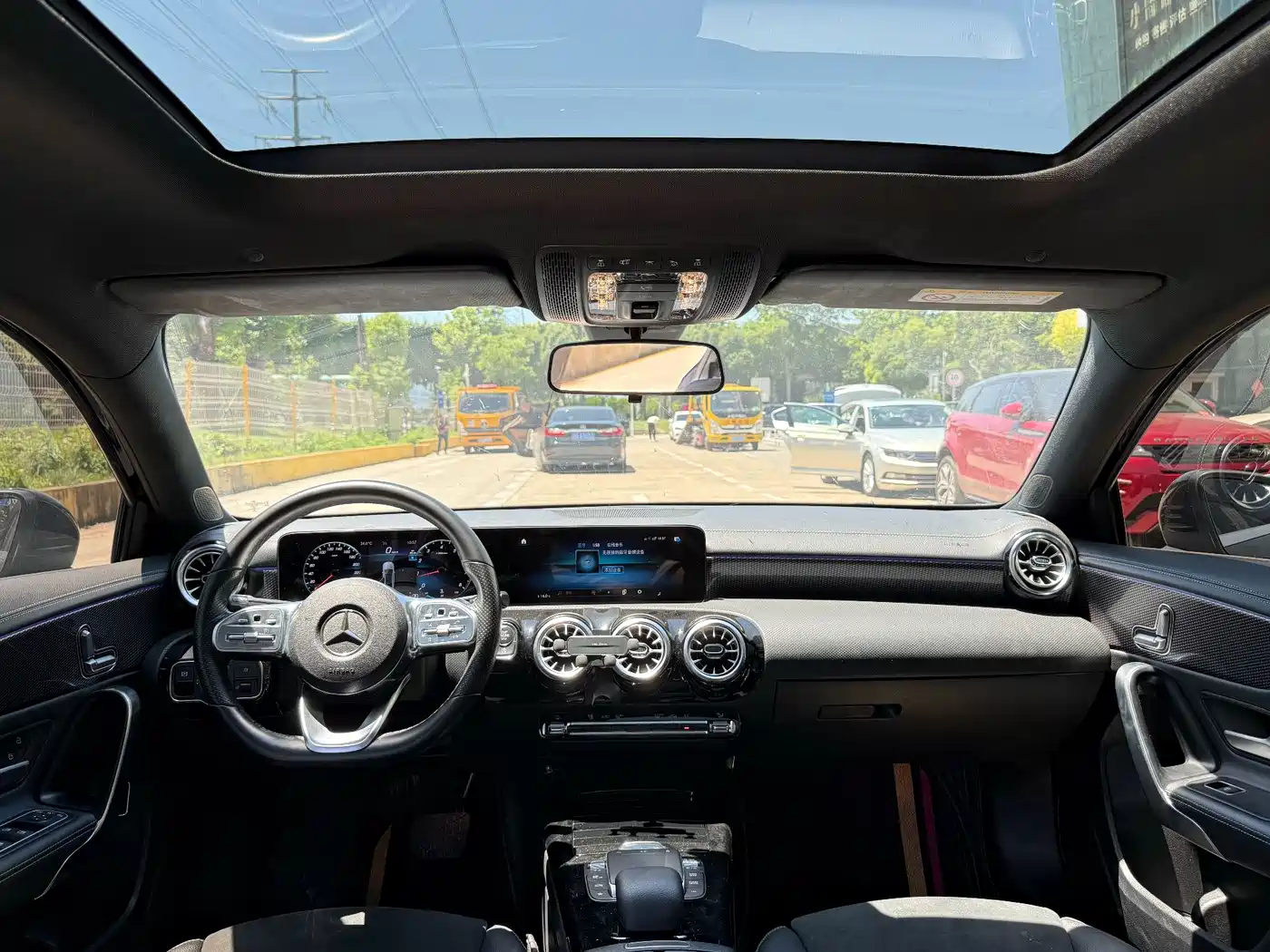 Mercedes-Benz A-Class 2023 A 200 L Fashion фото 10
