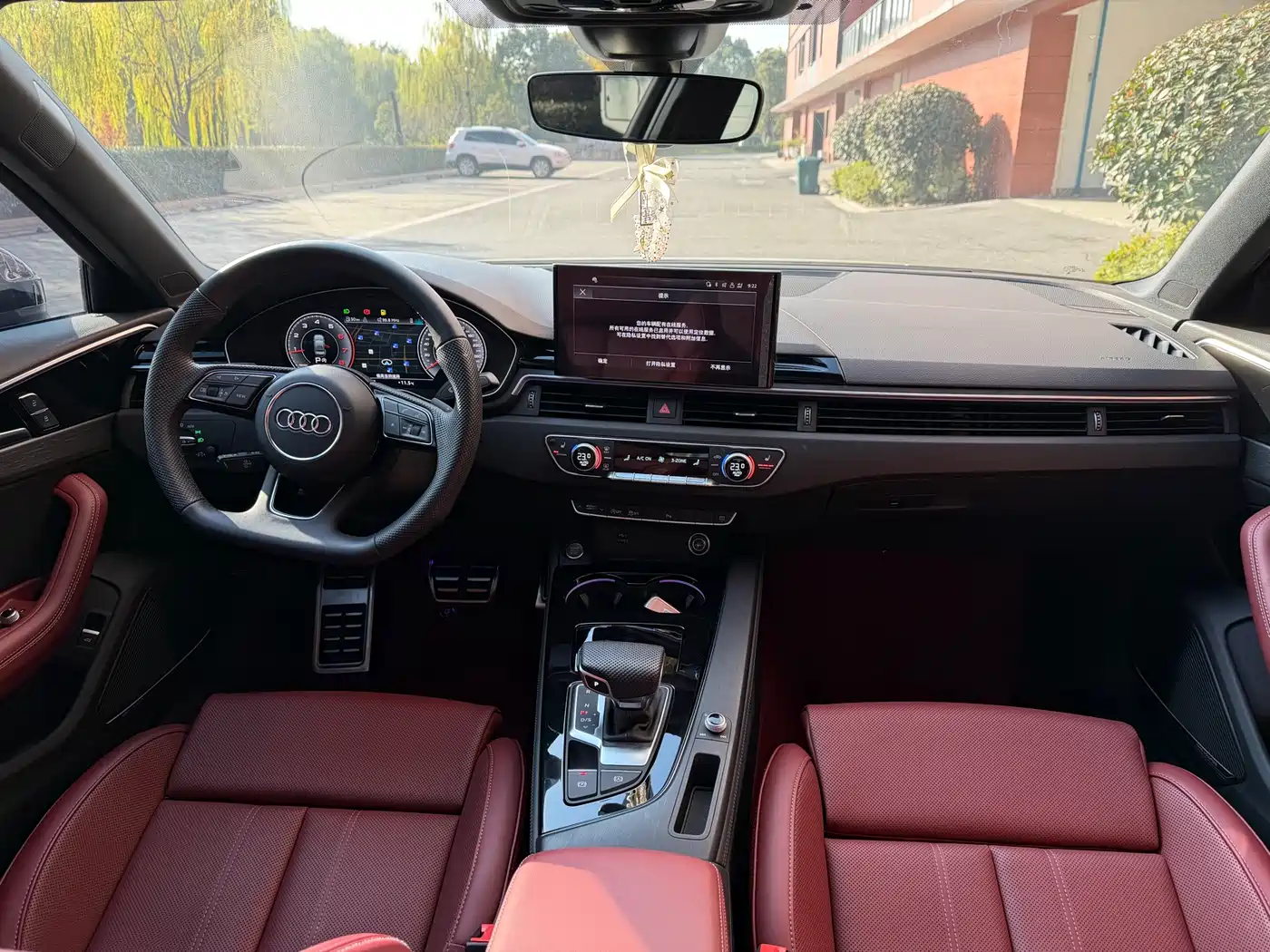 Audi A4L 2024 40 TFSI Luxury Dynamic фото 5