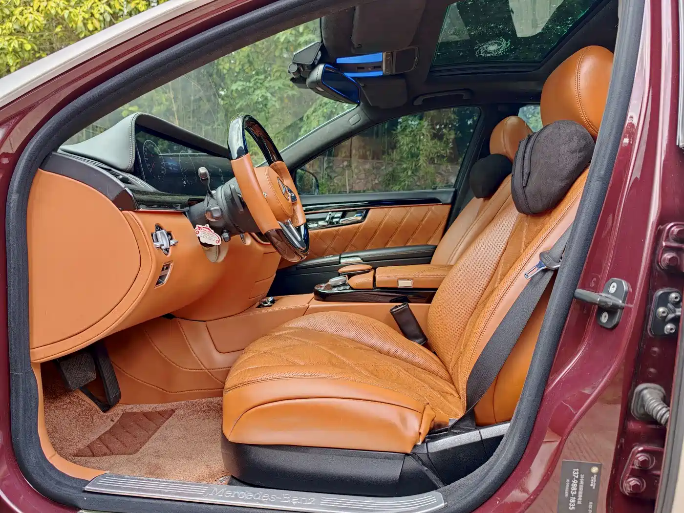 Mercedes-Benz S-Class 2008 Model S 350 L Luxury фото 4